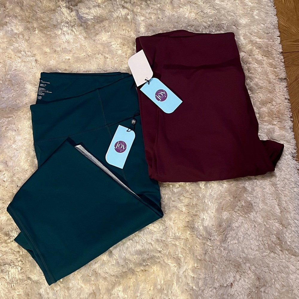 JOY MANGO LEGGINGS